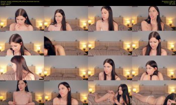 veolasil — 121 minute Chaturbate female cam show recording, 720p, May 17, 2026