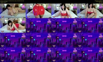 xlindamilfx — 93 minute Chaturbate female cam show recording, 720p, May 17, 2026