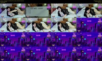 xlindamilfx — 9 minute Chaturbate female cam show recording, 720p, May 17, 2026
