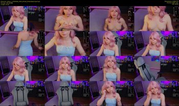 zelda_1 — 35 minute Chaturbate female cam show recording, 720p, May 17, 2026