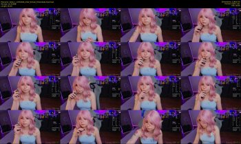 zelda_1 — 6 minute Chaturbate female cam show recording, 720p, May 17, 2026