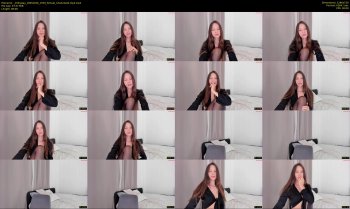 _milkyway — 9 minute Chaturbate female cam show recording, 720p, May 18, 2026