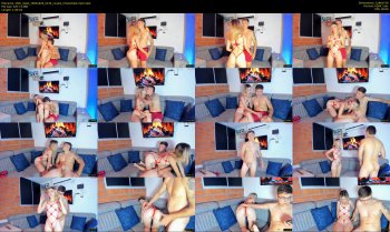 after_diazz — 61 minute Chaturbate couple cam show recording, 720p, May 19, 2026