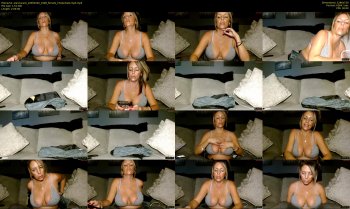 alannarack — 120 minute Chaturbate female cam show recording, 720p, May 18, 2026