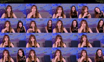 alisabliss — 28 minute Chaturbate female cam show recording, 720p, May 18, 2026