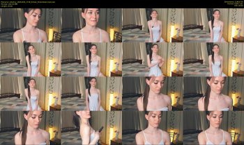 alitafury — 30 minute Chaturbate female cam show recording, 720p, May 18, 2026