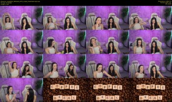 anabel054 — 17 minute Chaturbate female cam show recording, 720p, May 18, 2026