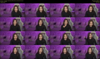 anabel054 — 3 minute Chaturbate female cam show recording, 720p, May 18, 2026