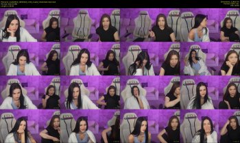 anabel054 — 120 minute Chaturbate female cam show recording, 720p, May 18, 2026