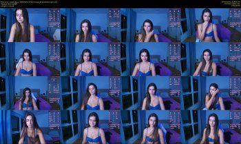 angel_dean — 64 minute Chaturbate female cam show recording, 720p, May 18, 2026