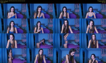 angel_dean — 27 minute Chaturbate female cam show recording, 720p, May 18, 2026