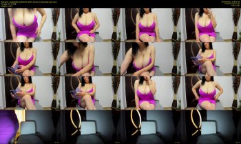 angell6969 — 13 minute Chaturbate female cam show recording, 720p, May 18, 2026