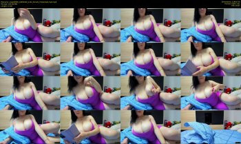 angell6969 — 48 minute Chaturbate female cam show recording, 720p, May 18, 2026