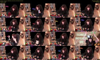 archancel — 121 minute Chaturbate female cam show recording, 720p, May 18, 2026