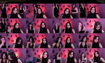 ariana_ross7 — 90 minute Chaturbate couple cam show recording, 720p, May 18, 2026