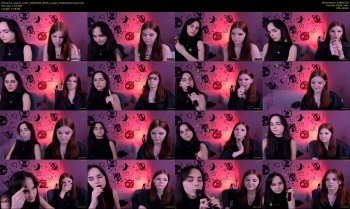ariana_ross7 — 120 minute Chaturbate couple cam show recording, 720p, May 18, 2026