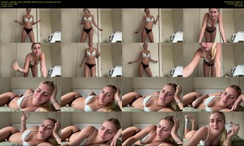 ashleigh_carter — 20 minute Chaturbate female cam show recording, 720p, May 18, 2026