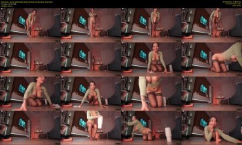 asvna — 5 minute Chaturbate female cam show recording, 720p, May 18, 2026