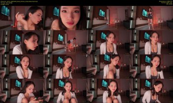 asvna — 36 minute Chaturbate female cam show recording, 720p, May 18, 2026