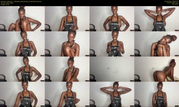 betty_fire_ — 43 minute Chaturbate female cam show recording, 720p, May 18, 2026