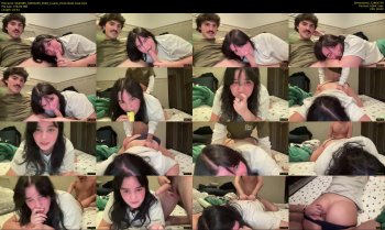 bkws985 — 25 minute Chaturbate couple cam show recording, 720p, May 18, 2026