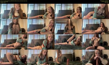 blazed_babezzz — 58 minute Chaturbate female cam show recording, 720p, May 18, 2026
