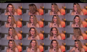 brandywhite — 9 minute Chaturbate female cam show recording, 720p, May 18, 2026