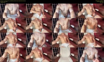 cameron777111 — 41 minute Chaturbate male cam show recording, 720p, May 18, 2026