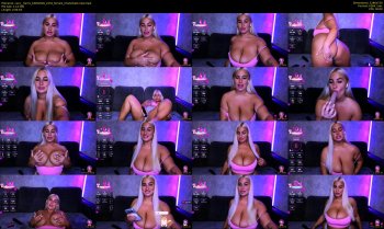 cara__harris — 121 minute Chaturbate female cam show recording, 720p, May 18, 2026
