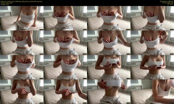 carolecronan — 25 minute Chaturbate female cam show recording, 720p, May 18, 2026