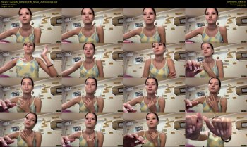 chaesoffel — 5 minute Chaturbate female cam show recording, 720p, May 18, 2026