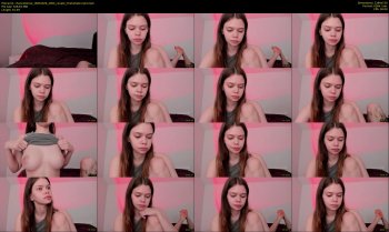 chancetolove — 52 minute Chaturbate couple cam show recording, 720p, May 18, 2026