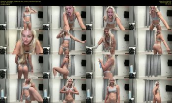 chloexbabe — 121 minute Chaturbate female cam show recording, 480p, May 18, 2026