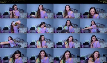 chroniclove — 11 minute Chaturbate female cam show recording, 720p, May 18, 2026