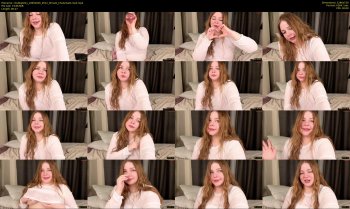 chubbykit1y — 7 minute Chaturbate female cam show recording, 720p, May 18, 2026