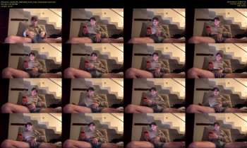 ckeefer96 — 17 minute Chaturbate male cam show recording, 720p, May 18, 2026