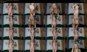 corni__ — 25 minute Chaturbate female cam show recording, 720p, May 19, 2026
