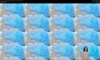 crystalnut — 5 minute Chaturbate female cam show recording, 720p, May 18, 2026