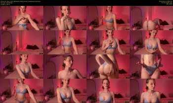 daisy_mint — 89 minute Chaturbate female cam show recording, 720p, May 18, 2026