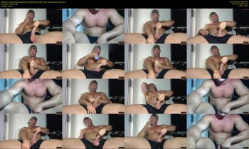 damnimhandsome25 — 21 minute Chaturbate male cam show recording, 480p, May 19, 2026
