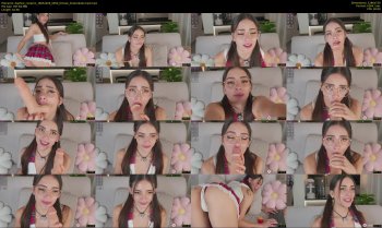 daphne_cooper1 — 43 minute Chaturbate female cam show recording, 720p, May 18, 2026