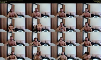 darius_94 — 20 minute Chaturbate male cam show recording, 720p, May 18, 2026
