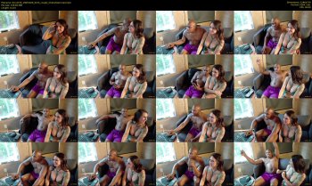 dcrush76 — 15 minute Chaturbate couple cam show recording, 720p, May 19, 2026