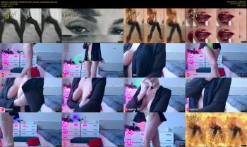 devill2222 — 25 minute Chaturbate female cam show recording, 720p, May 18, 2026