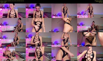 devill2222 — 120 minute Chaturbate female cam show recording, 720p, May 18, 2026
