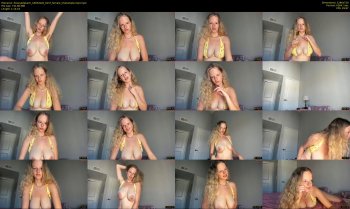 doeeyedpeach — 75 minute Chaturbate female cam show recording, 720p, May 18, 2026