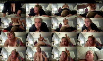 drew863901 — 33 minute Chaturbate couple cam show recording, 720p, May 18, 2026