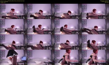 elena_li — 33 minute Chaturbate female cam show recording, 720p, May 18, 2026