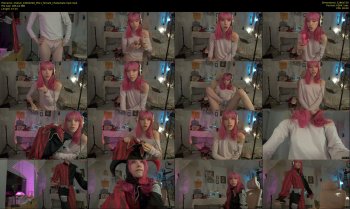 elslove — 48 minute Chaturbate female cam show recording, 720p, May 18, 2026
