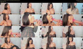 erikabeee1 — 30 minute Chaturbate female cam show recording, 720p, May 18, 2026